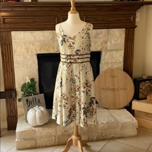 Scarlett brand sz 14 party dress  polyester